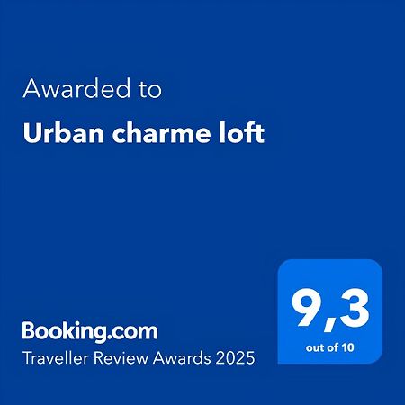 ドルガーリUrban Charme Loftアパートメント エクステリア 写真